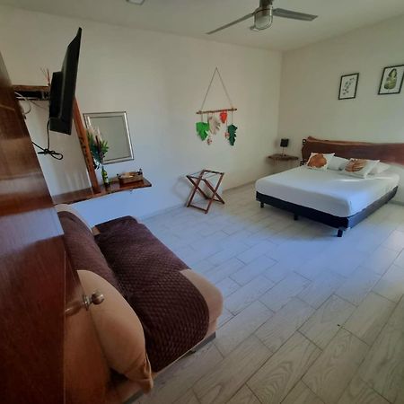 Hotel Brisas Бакалар Екстер'єр фото